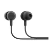 Sudio V3 Kabellose In-Ear-Ohrhörer mit Mikrofon, USB-C-Aufladung, Dusty Black