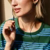 Sudio V3 Kabellose In-Ear-Ohrhörer mit Mikrofon, USB-C-Aufladung, Dusty Black