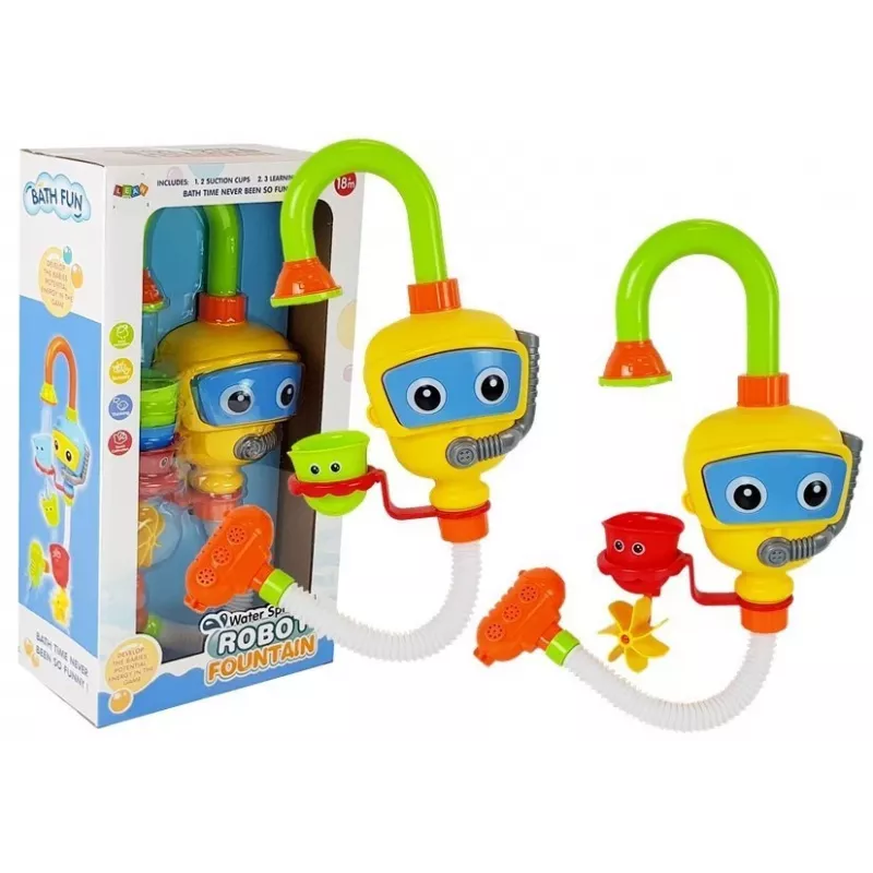 SUNDO Bath Diving Robot