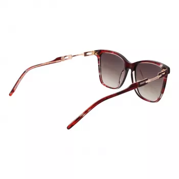 SONNENBRILLE ANA HICKMANN DAMEN AH9348-55C02 (Glas/Steg/Bügel) 55/17/143 mm