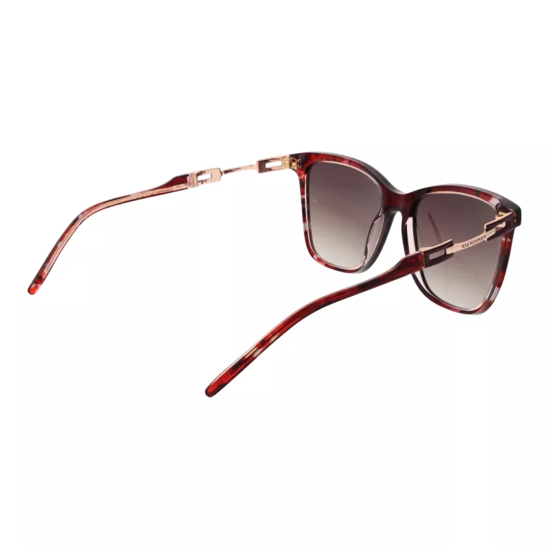 SONNENBRILLE ANA HICKMANN DAMEN AH9348-55C02 (Glas/Steg/Bügel) 55/17/143 mm
