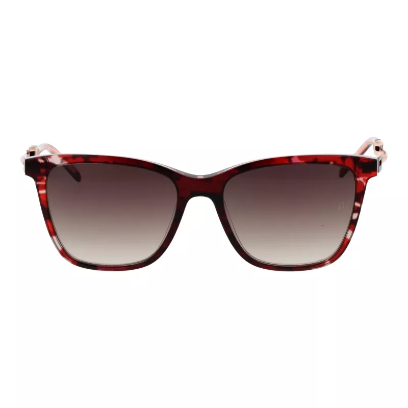 SONNENBRILLE ANA HICKMANN DAMEN AH9348-55C02 (Glas/Steg/Bügel) 55/17/143 mm
