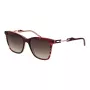 SONNENBRILLE ANA HICKMANN DAMEN AH9348-55C02 (Glas/Steg/Bügel) 55/17/143 mm