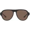SONNENBRILLE ARMANI EXCHANGE MAN AX4126SU80787 (Lens/Bridge/Temple) 58/16/145 mm