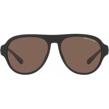 SONNENBRILLE ARMANI EXCHANGE MAN AX4126SU80787 (Lens/Bridge/Temple) 58/16/145 mm
