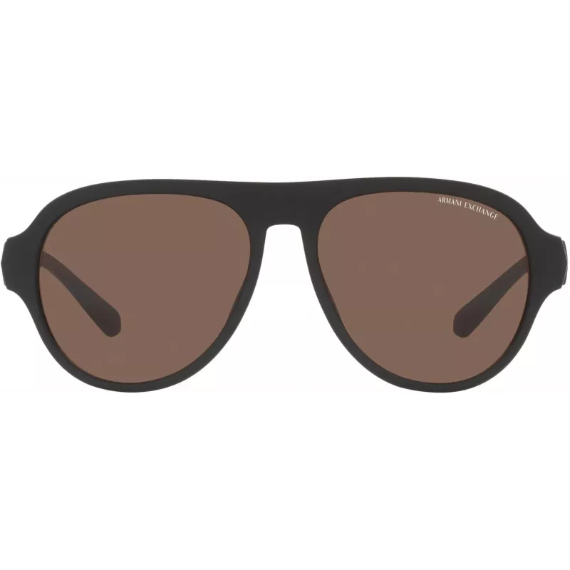 SONNENBRILLE ARMANI EXCHANGE MAN AX4126SU80787 (Lens/Bridge/Temple) 58/16/145 mm