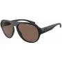 SONNENBRILLE ARMANI EXCHANGE MAN AX4126SU80787 (Lens/Bridge/Temple) 58/16/145 mm