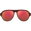 SONNENBRILLE ARMANI EXCHANGE MAN AX4126SU82746 (Lens/Bridge/Temple) 58/16/145 mm