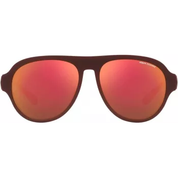 SONNENBRILLE ARMANI EXCHANGE MAN AX4126SU82746 (Lens/Bridge/Temple) 58/16/145 mm