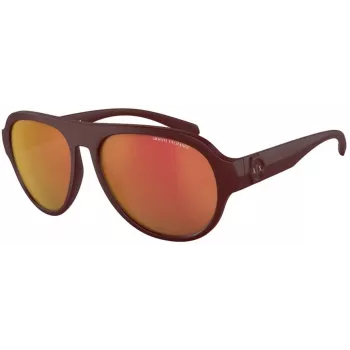 SONNENBRILLE ARMANI EXCHANGE MAN AX4126SU82746 (Lens/Bridge/Temple) 58/16/145 mm