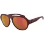 SONNENBRILLE ARMANI EXCHANGE MAN AX4126SU82746 (Lens/Bridge/Temple) 58/16/145 mm