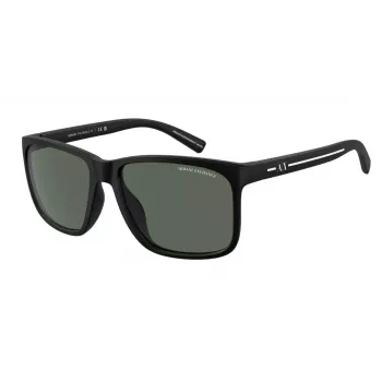 SONNENBRILLE ARMANI EXCHANGE UNISEX AX4041SF80787 (Lens/Bridge/Temple) 58/17/140 mm