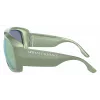 Sonnenbrille Armani Exchange Unisex AX4143SU83542 Rechteckig Vollrand Kunststoff Schwarz Dunkelgrau 67mm