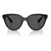SONNENBRILLE ARMANI EXCHANGE UNISEX AX4148SU83568 (Lens/Bridge/Temple) 56/17/145 mm