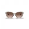 SONNENBRILLE ARMANI EXCHANGE DAMEN AX4111SU82401 (Glas/Steg/Bügel) 54/18/140 mm