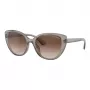 SONNENBRILLE ARMANI EXCHANGE DAMEN AX4111SU82401 (Glas/Steg/Bügel) 54/18/140 mm