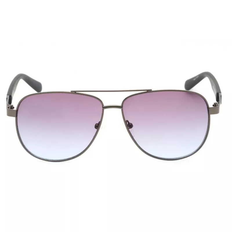 SONNENBRILLE GUESS MAN GF0246-11W (Lens/Bridge/Temple) 58/14/145 mm