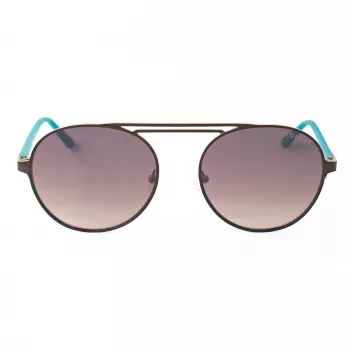 SUNGLASSES GUESS UNISEX GU3028S-49F (Lens/Bridge/Temple) 55/19/140 mm