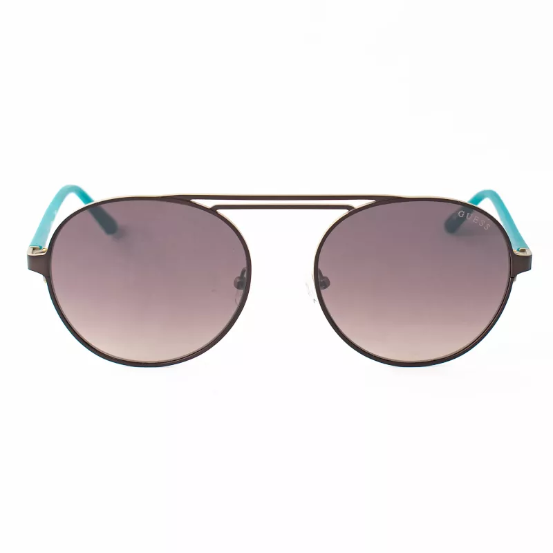 SUNGLASSES GUESS UNISEX GU3028S-49F (Lens/Bridge/Temple) 55/19/140 mm