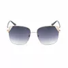 SONNENBRILLE GUESS DAMEN GF00035-5932B (Glas/Steg/Bügel) 59/17/145 mm