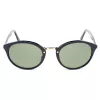SONNENBRILLE LGR UNISEX ABEBA-BLACK01 (Lens/Bridge/Temple) 49/22/145 mm