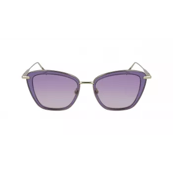 Sonnenbrille Longchamp Damen LO638S-512 (Linsengröße/Steg/Bügel) 52/19/140 mm