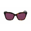 Sonnenbrille Longchamp Damen LO699S-255 (Lens/Bridge/Temple) 53/18/145 mm