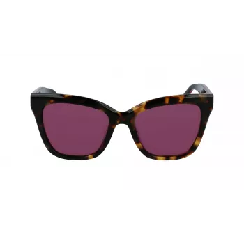 Sonnenbrille Longchamp Damen LO699S-255 (Lens/Bridge/Temple) 53/18/145 mm
