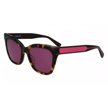 Sonnenbrille Longchamp Damen LO699S-255 (Lens/Bridge/Temple) 53/18/145 mm