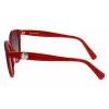 SONNENBRILLE LONGCHAMP DAMEN LO730S-600 (Lens/Bridge/Temple) 56/16/140 mm