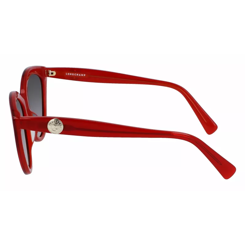 SONNENBRILLE LONGCHAMP DAMEN LO730S-600 (Lens/Bridge/Temple) 56/16/140 mm