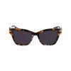 Sonnenbrille Longchamp Damen LO737S-239 Havana Brown Gradient 52mm