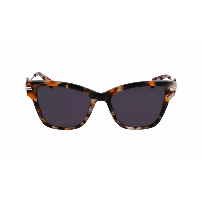 Sonnenbrille Longchamp Damen LO737S-239 Havana Brown Gradient 52mm