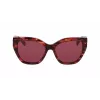 SONNENBRILLE LONGCHAMP DAMEN LO741S-606 (Lens/Bridge/Temple) 55/17/140 mm