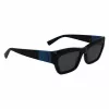 SONNENBRILLE LONGCHAMP DAMEN LO763S-1 (Lens/Bridge/Temple) 53/18/140 mm