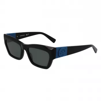 SONNENBRILLE LONGCHAMP DAMEN LO763S-1 (Lens/Bridge/Temple) 53/18/140 mm