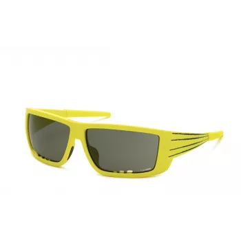 SONNENBRILLE PHILIPP PLEIN SPORT MANN SSP003-640YLW (Lens/Bridge/Temple) 64/14/125 mm