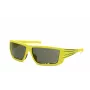 SONNENBRILLE PHILIPP PLEIN SPORT MANN SSP003-640YLW (Lens/Bridge/Temple) 64/14/125 mm