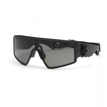 SONNENBRILLE PHILIPP PLEIN SPORT MANN SSP007V990U28 (Lens/Bridge/Temple) 99/00/130 mm