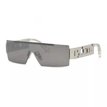 SONNENBRILLE PHILIPP PLEIN DAMEN SPP032S99579X (Glas/Steg/Bügel) 99/0/135 mm