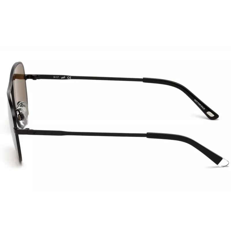 Sonnenbrille WEB EYEWEAR MAN WE0199-02G (Lens/Bridge/Temple) 55/15/145 mm