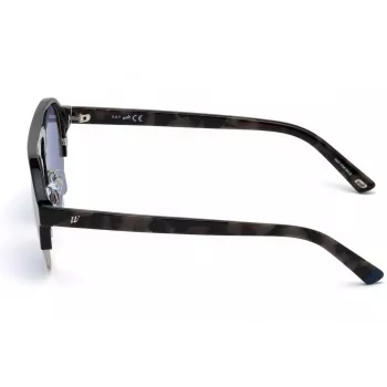 Sonnenbrille WEB EYEWEAR MAN WE0224-05V (Glas/Steg/Bügel) 52/21/145 mm