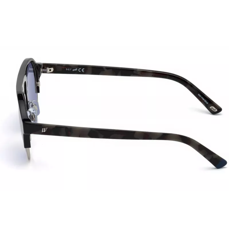 Sonnenbrille WEB EYEWEAR MAN WE0224-05V (Glas/Steg/Bügel) 52/21/145 mm
