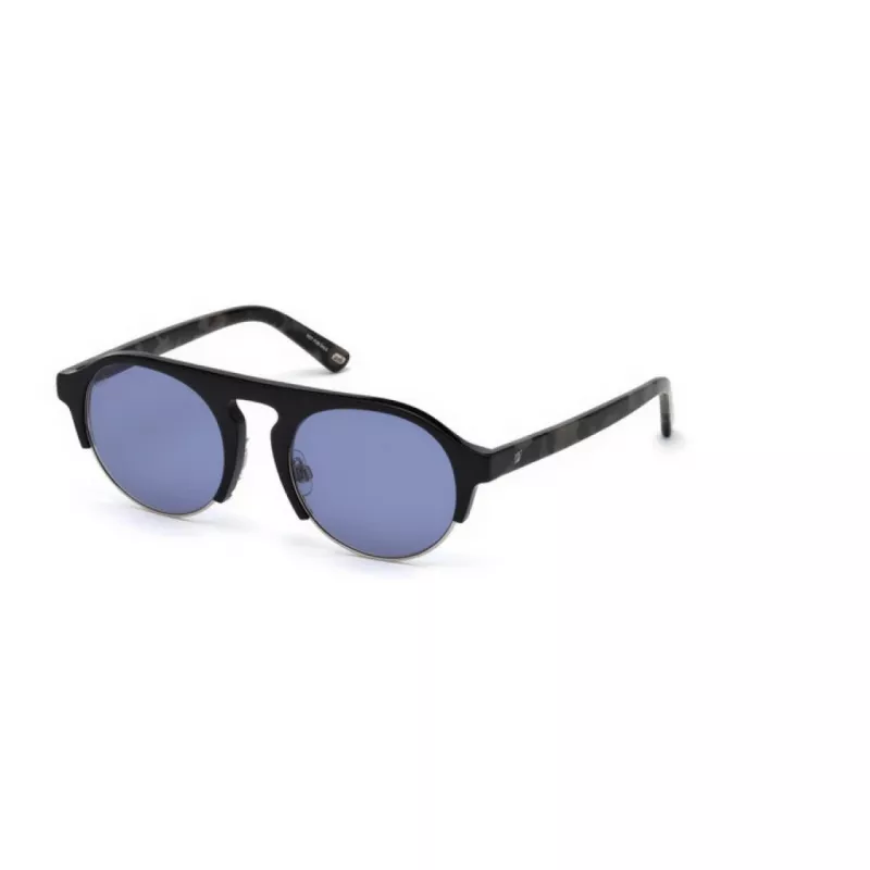 Sonnenbrille WEB EYEWEAR MAN WE0224-05V (Glas/Steg/Bügel) 52/21/145 mm