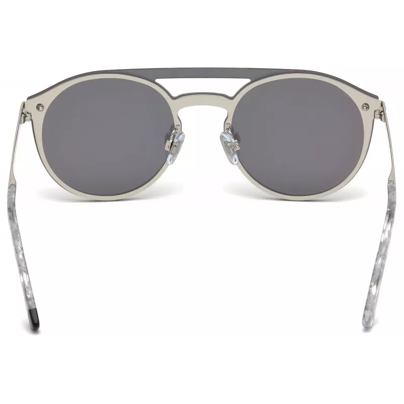 Sonnenbrille WEB EYEWEAR Unisex WE0182-18C (Lens/Bridge/Temple) 51/22/140 mm Havana/Brown