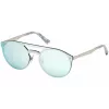 Sonnenbrille WEB EYEWEAR Unisex WE0182-18C (Lens/Bridge/Temple) 51/22/140 mm Havana/Brown