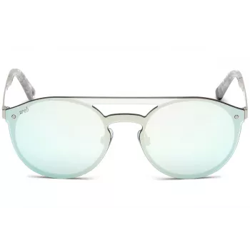 Sonnenbrille WEB EYEWEAR Unisex WE0182-18C (Lens/Bridge/Temple) 51/22/140 mm Havana/Brown
