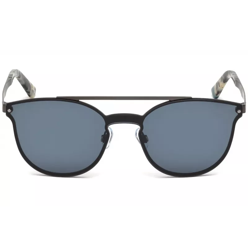 Sonnenbrille WEB EYEWEAR Unisex WE0190-09V Havana/Braun 52mm