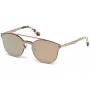 Sonnenbrille WEB EYEWEAR Unisex WE0190-34G Havana Acetat Braun Verlaufsglas 52mm