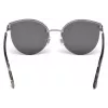 Sonnenbrille WEB EYEWEAR Unisex WE0197-008 (Glas/Steg/Bügel) 59/15/145 mm